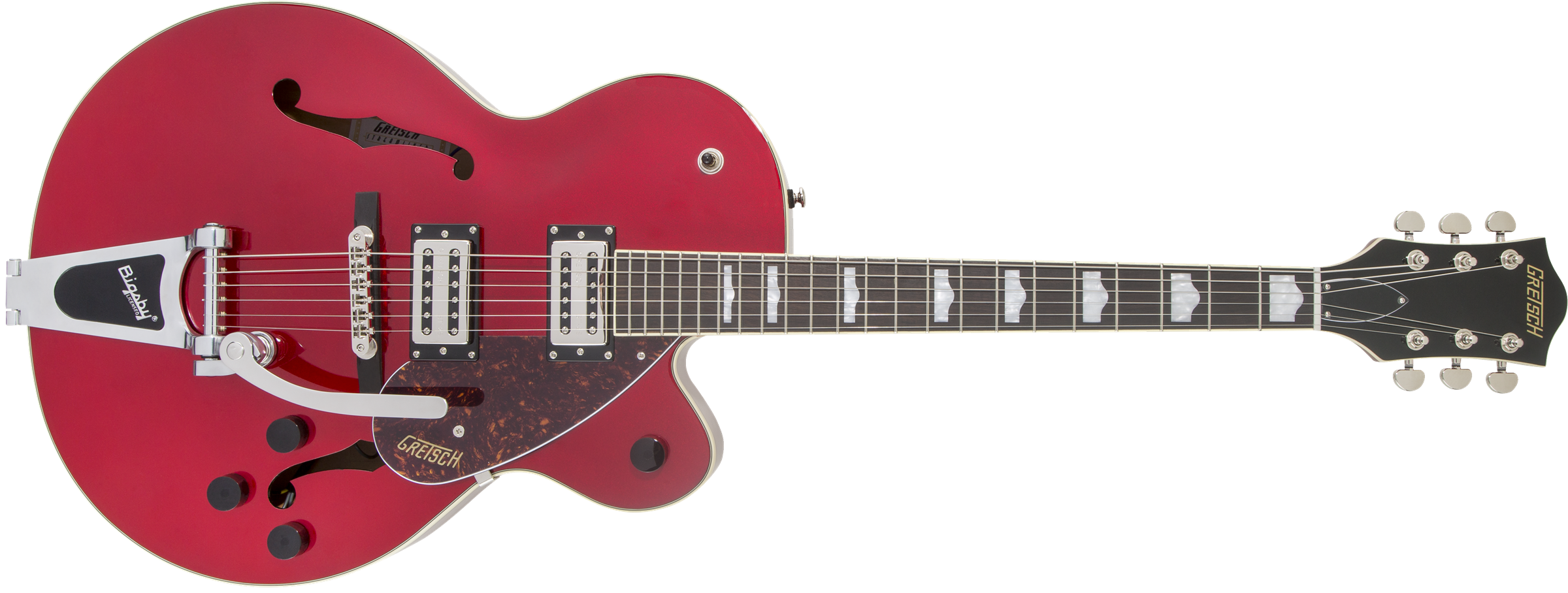 G2420T Streamliner™ Hollow Body with Bigsby®